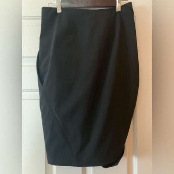 NWT Kaufmanfranco wool skirt - Picture 2 of 7